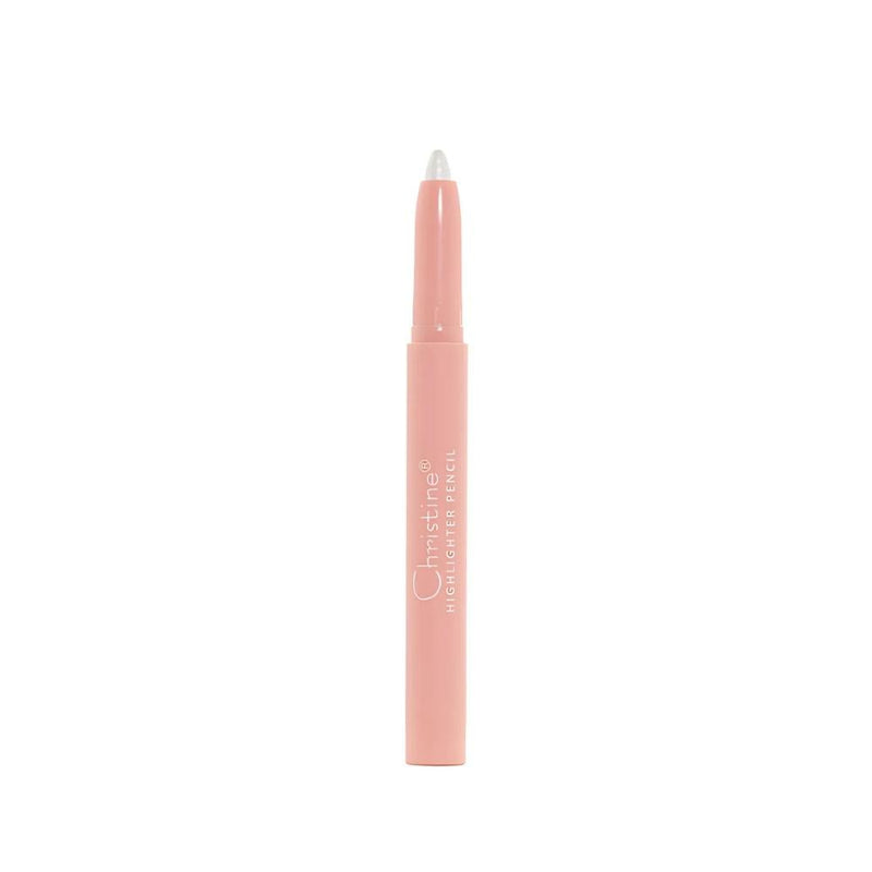 Christine Highlighter Pen, Waterproof White, Eye Brightener, Shade 01