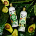 Inecto Natural Avocado Nourishing Conditioner for Dry & Damaged Hair - 500ml