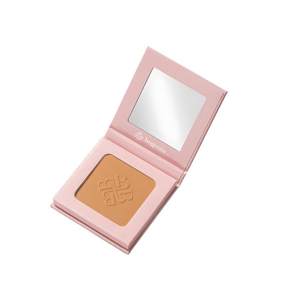 Bogenia Angelique Pressed Powder BG641-007 Dark Medium 12g