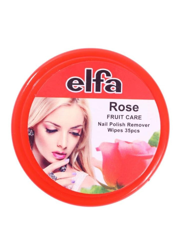 Alpha Nail Polish Remover Wipes - 12ml