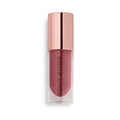 Lip Plumping Lip Gloss Pout Bomb Sauce Dusty Pink Revolution 5ml