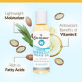 Cococare Moroccan Argan Oil for Skin & Hair - 60ml