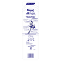 Medium Bristle Toothbrush 4D Stain Reduction Pack of 2 Signal