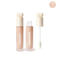 Hearts Concealer M1 Midim High Coverage Under-Eye Blemish Makeup