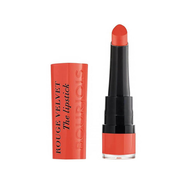 Best Matte Lipstick Velvet Finish Hydrating Bourjois 06 3.5g