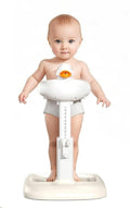 Shop Baby Bath Stand Adjustable Height Foldable Yellow Baby Love
