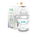 Feeding Bottle Slow Flow Newborn Support Pur 150ml