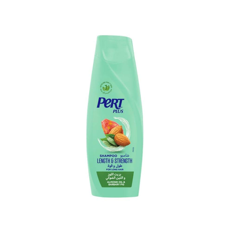 Shampoo Length & Strength Almond Oil Pert Plus 400ml