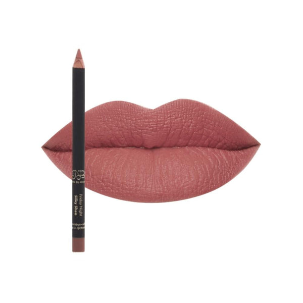 Noura Bou Awadh Lip Liner Friday Night Long-Lasting