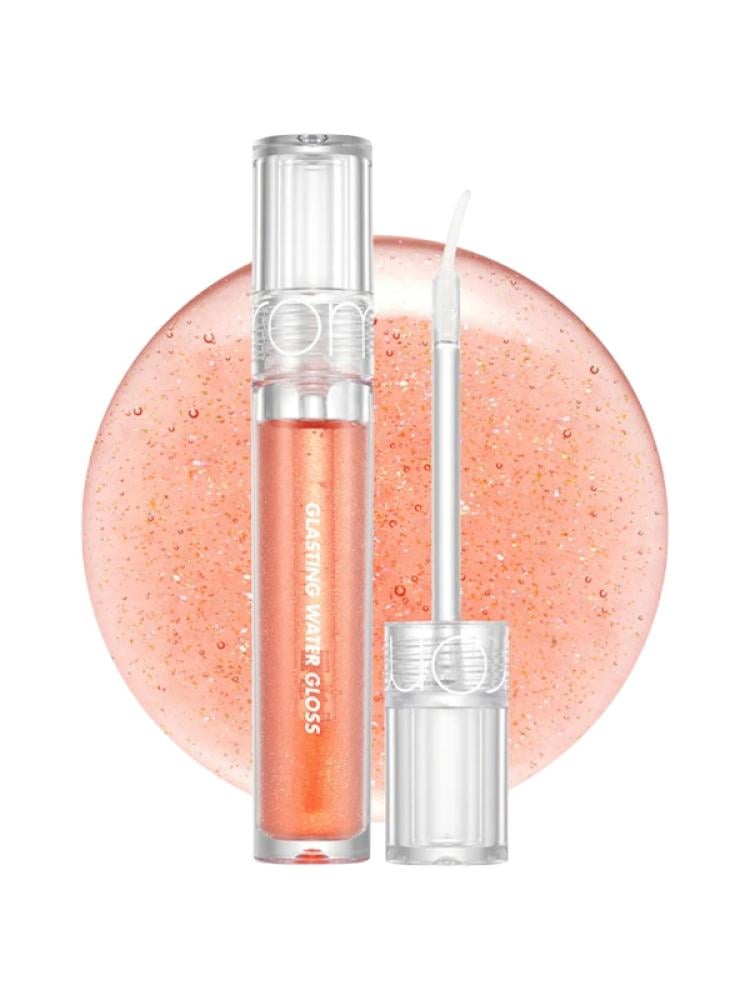 Romand Glasting Water Gloss - 01 Sanho Crush