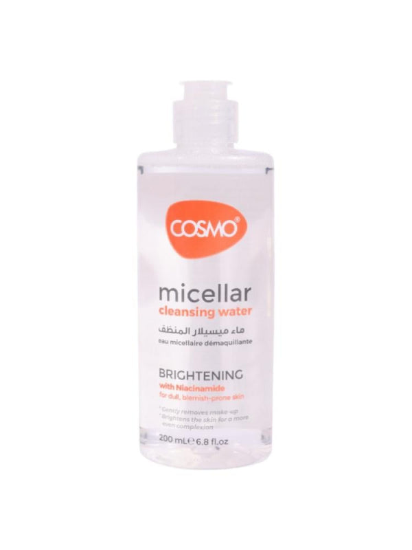 Cosmo Micellar Water Niacinamide for Dull Skin - 200ml