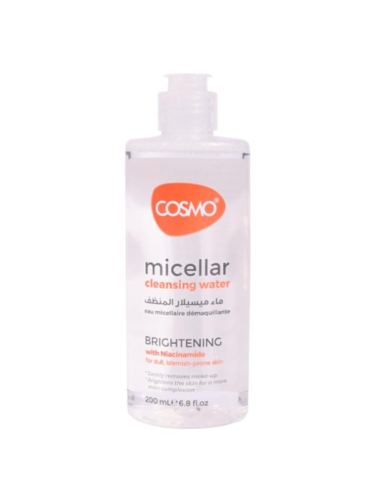 Cosmo Micellar Water Niacinamide for Dull Skin - 200ml