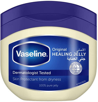 Vaseline Original Jelly - Deep Hydration, Protection - 450ml