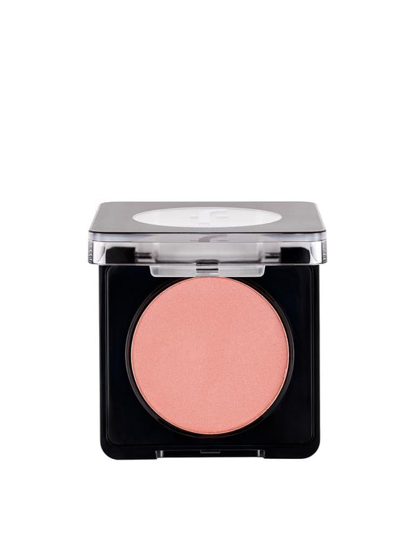 Baked Blush N Brighten Marbleized Blush Rose Pink 102 Flormar 9g