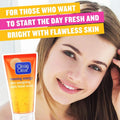 Best Facial Scrub for Sensitive Skin Morning Energy Clean & Clear 150ml