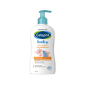 Cetaphil Baby Daily Moisturizing Lotion, Organic Calendula, 400ml