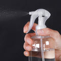 Empty Plastic Spray Bottles Set 4 x 1000ml