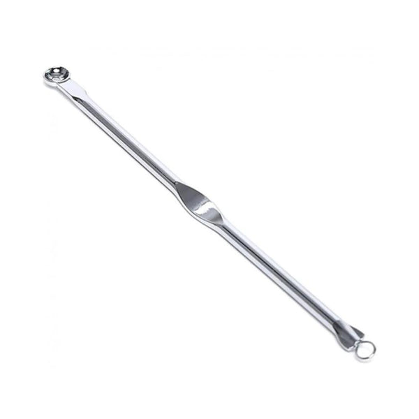 Basic Care Blackhead Remover Tool Stainless Steel Double-Ended