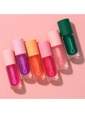 Christine Magic Lip Oil Shade 01 - 8ml
