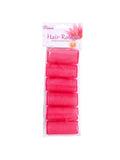 Beauty System Hair Rollers - 6 Pieces Multi-Color