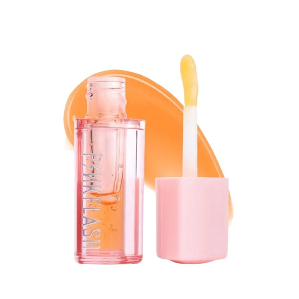 Pink Flash Moisturizing Lip Tint OR01 Sweet Orange Plant-Based Formula