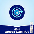 Best Spray Deodorant for Men 48H Protection Dry Comfort Nivea 150ml