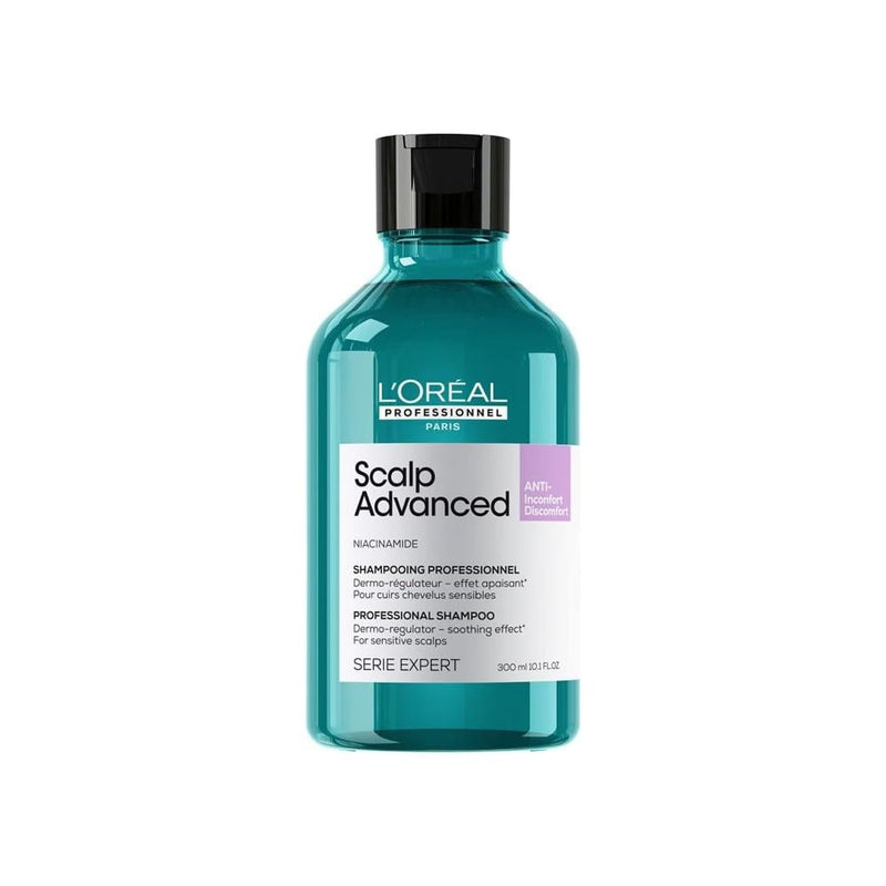 Scalp Soothing Shampoo with Niacinamide - L'Or??al Professionnel - 300ml