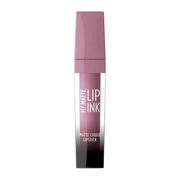 Matte Liquid Lipstick Moisturising Formula 06 Golden Rose