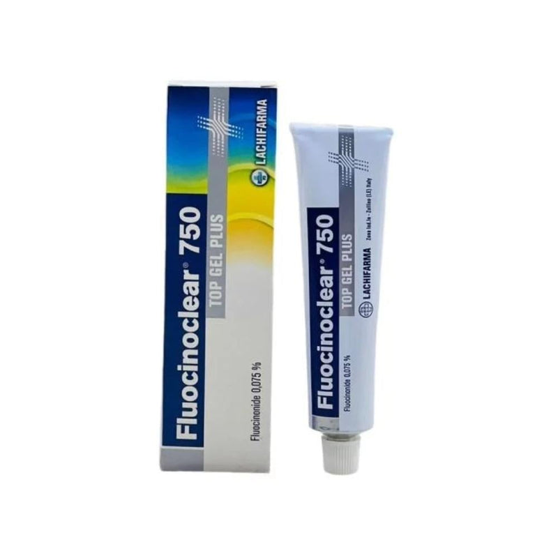 Buy Exfoliating Skin Lightening Gel Smoothing Formula Fluocinoclar 30g