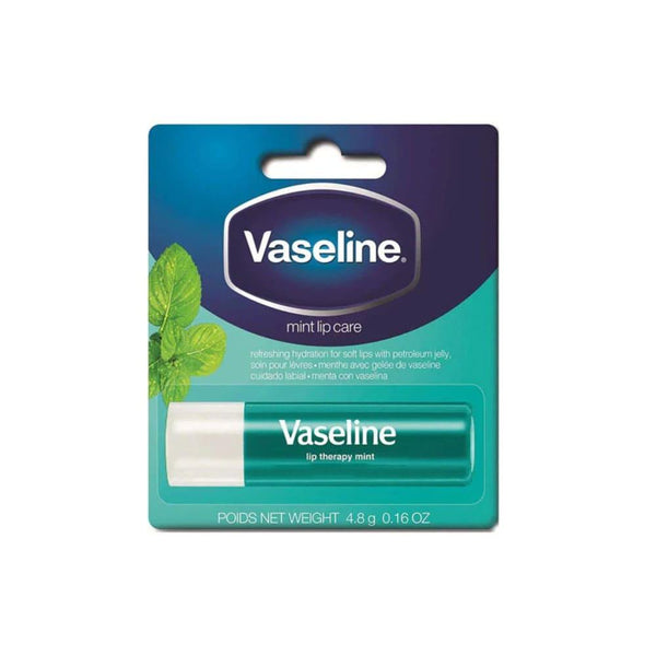 Vaseline Lip Balm Lip Therapy Mint 4.8g