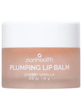 Zion Health Cherry Vanilla Plumping Lip Balm - 15 g