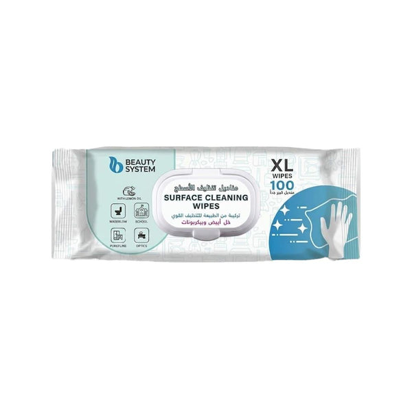 Best Surface Cleaning Wipes Multi Purpose 100 Wipes Beauty System