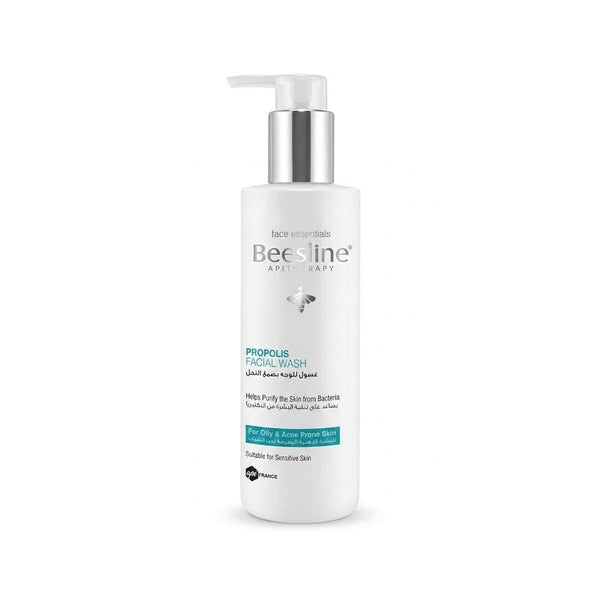 Face Wash Gentle Propolis Purifying Beesline 250ml