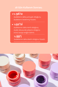 Pastel Lab Peach Lip Sleeping Mask - 10g