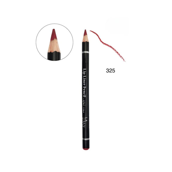 Lavuv Lip Liner 325 Creamy Long-Lasting Pigmented Pencil