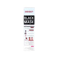 Saada Beauty Charcoal Collagen Face Mask Deep Cleansing 100ml