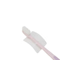 Toothbrush for Sensitive Gums Ultra-Soft Bristles Beauty System 1 Piece