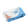 Voloria Baby Wipes with Aloe Vera, 99.9% Purified Water, Alcohol-Free, 72 Count