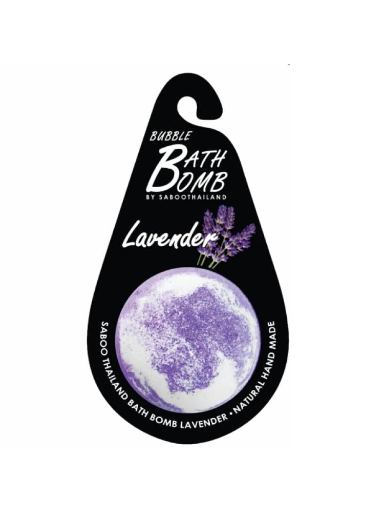 Saboo Lavender Bath Bomb - 150g