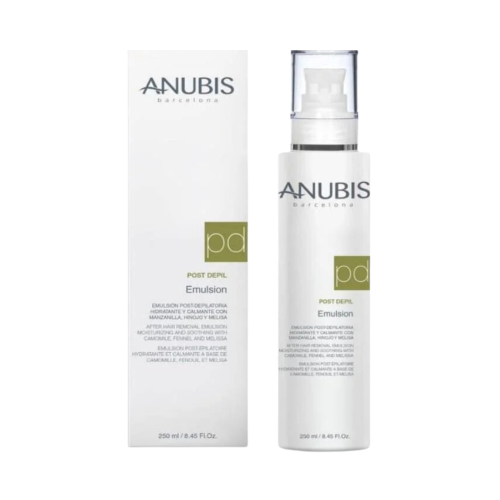 Anubis Post Double Emulsion Moisturizing Soothing Lotion, 250ml