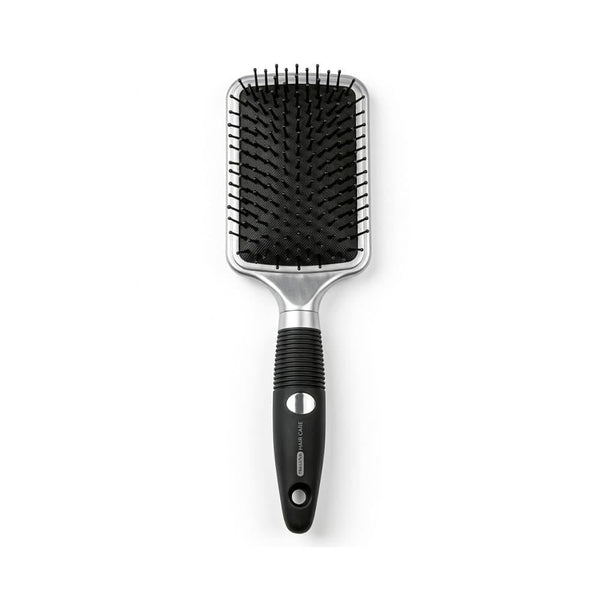 Best Paddle Hairbrush Detangling Wide Rectangular Titania No. 1759 Black