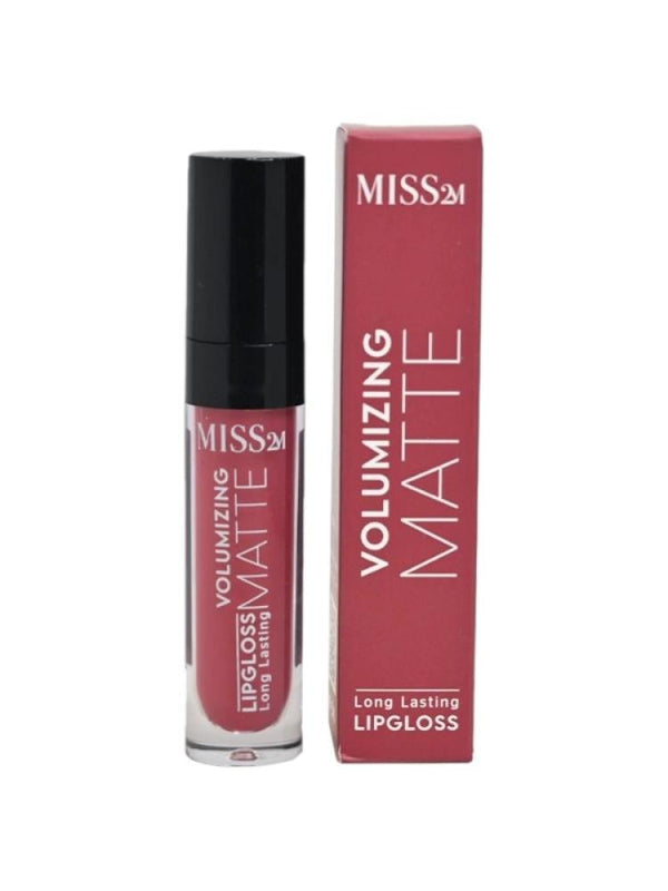 Miss 2M Matte Liquid Lipstick - 4ml | No. 110
