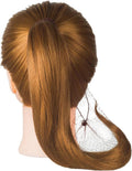 Hair System Brown Hair Net - Pack of 144 Pieces