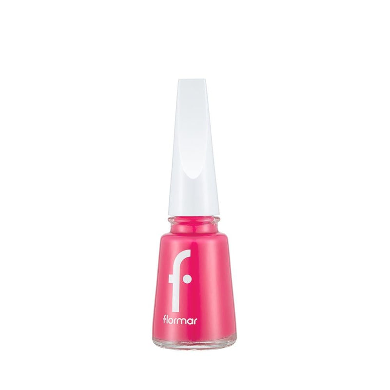Flormar Nail Polish - 058 Metallic Glossy Finish - 11 ml