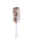 Spa System Body Loofah with Plastic Handle - Assorted Colors