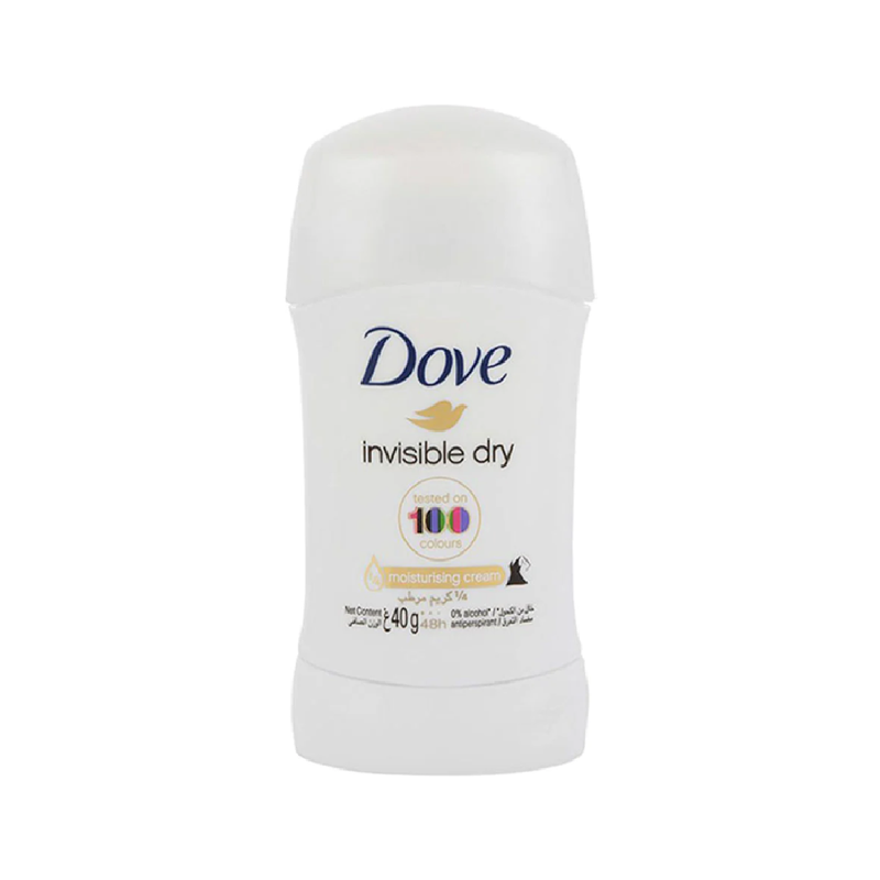 Dove Invisible Dry Antiperspirant Deodorant Stick 40g