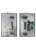Real Beauty Facial Massage Tool Set - Green Jade, 2 Pieces