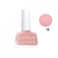 Christine Long Lasting Nail Polish 10 Glossy Finish