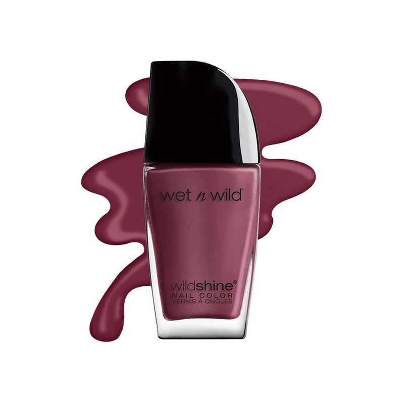 Wet n Wild Wild Shine Nail Polish E487E 12.3ml