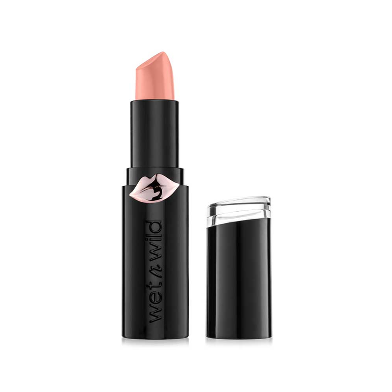 Wet n Wild Mega Last Matte Lipstick Hydrating Long-Lasting Formula 3.3g